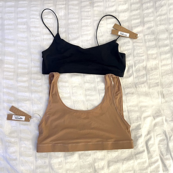 SKIMS Other - SKIMS S BRALETTE BUNDLE x2